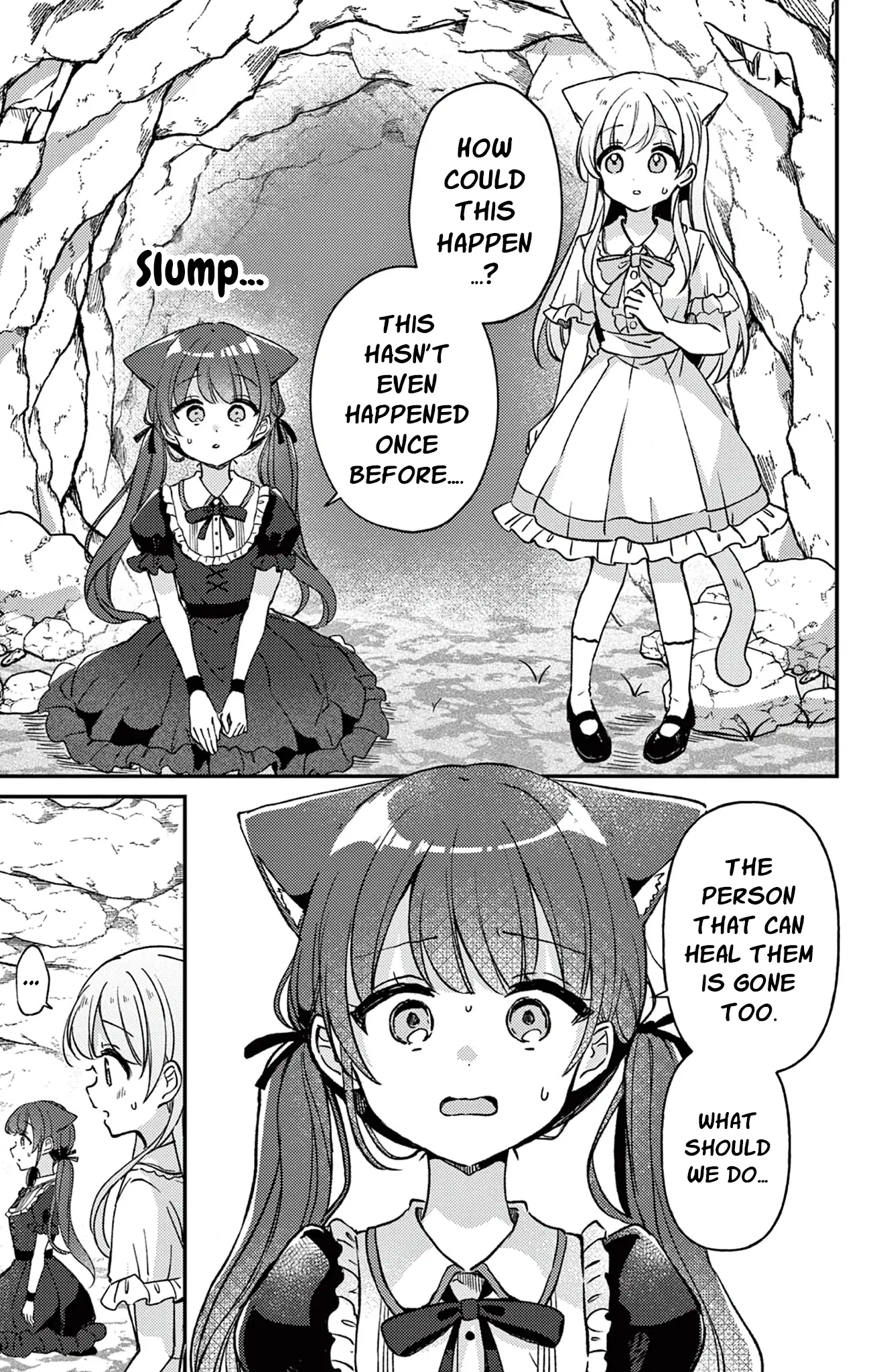 Fushigi Na Neko No Machi Meltier - Chapter 14: That's Why I Love You