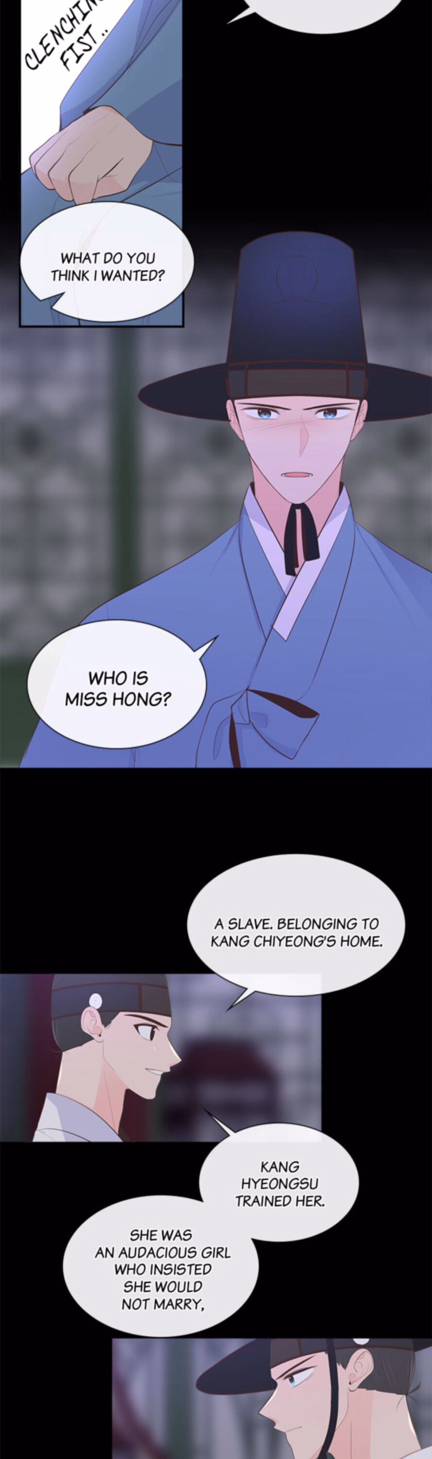 Suddenly I'm A Noblewoman - Chapter 46