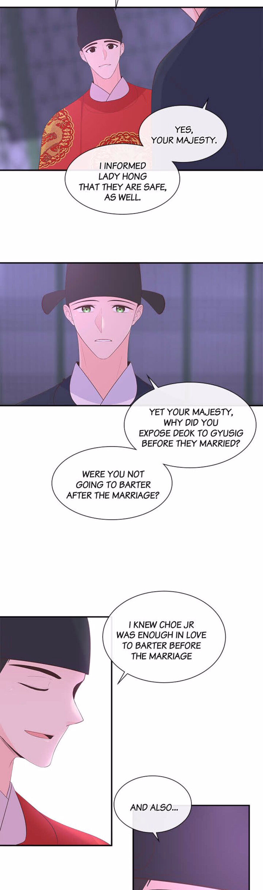 Suddenly I'm A Noblewoman - Chapter 50