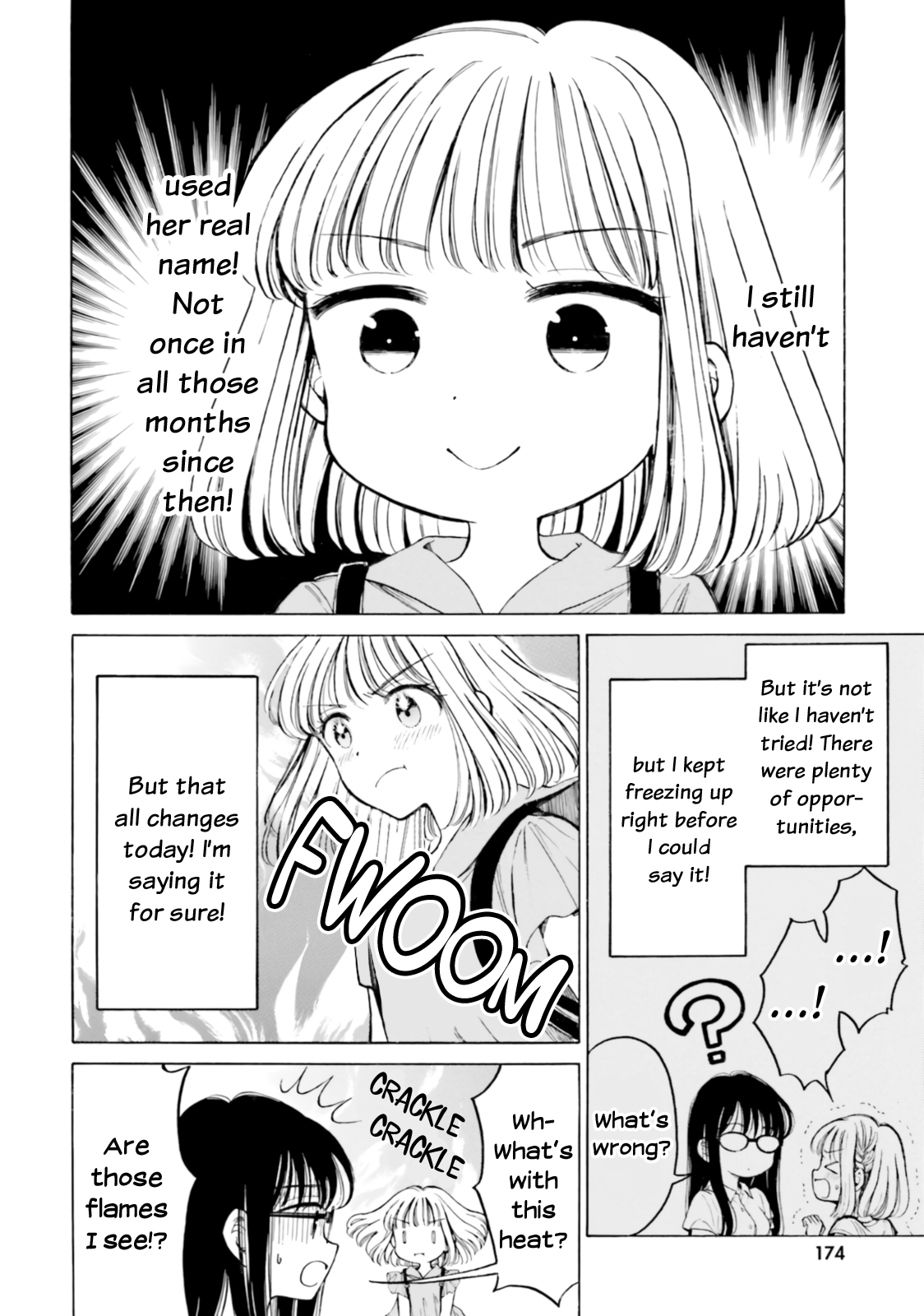 Himawari-San (Sugano Manami) - Vol.13 Chapter 107