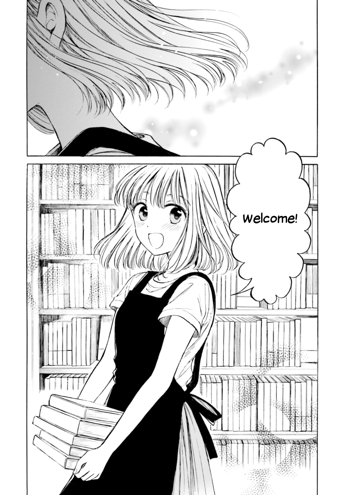 Himawari-San (Sugano Manami) - Vol.13 Chapter 100