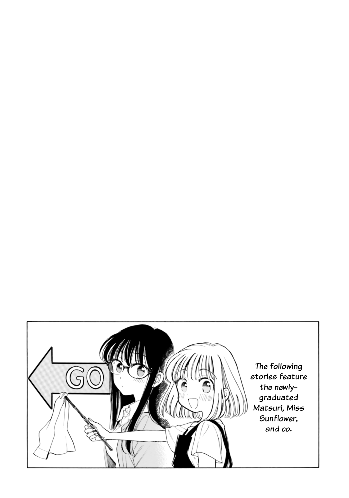 Himawari-San (Sugano Manami) - Vol.13 Chapter 100