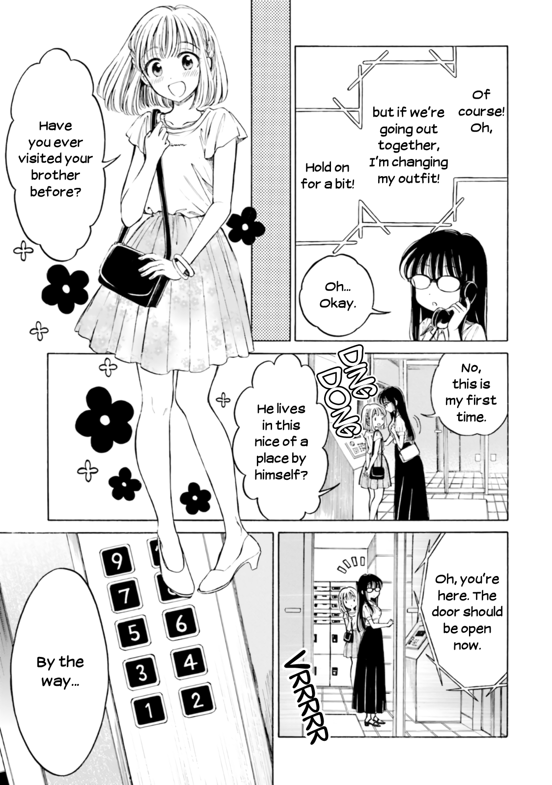 Himawari-San (Sugano Manami) - Vol.13 Chapter 100.4