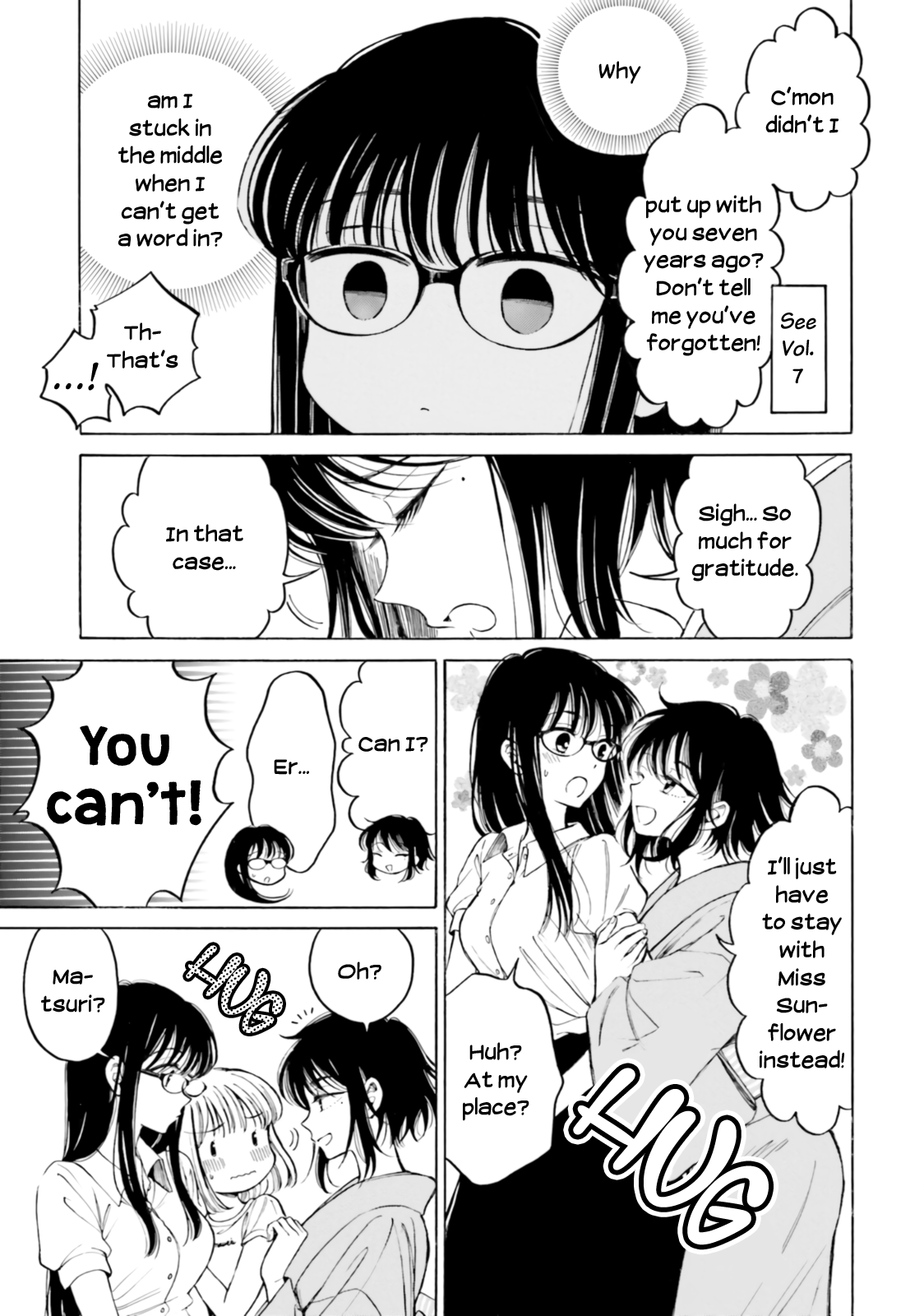 Himawari-San (Sugano Manami) - Vol.13 Chapter 100.4