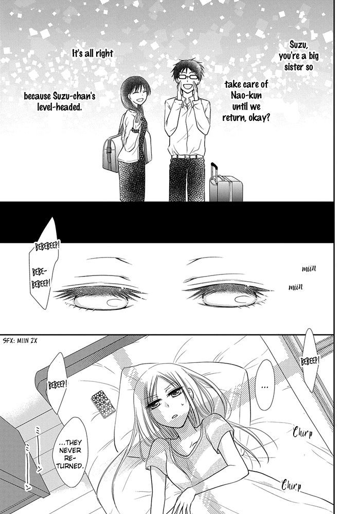 Me And Big Sister's Marriage - Chapter 5