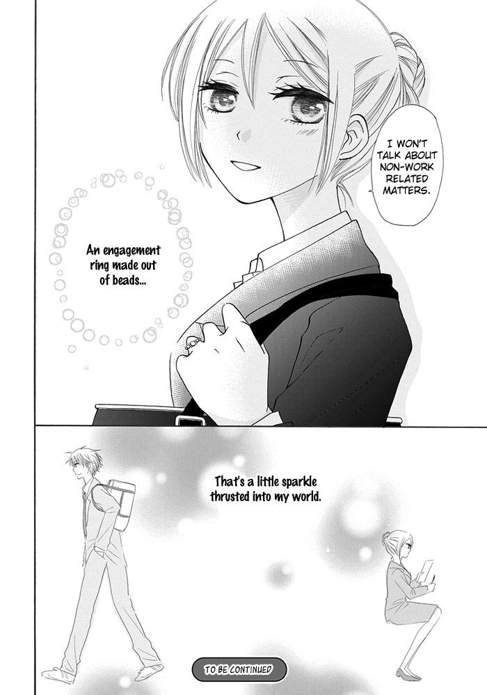 Me And Big Sister's Marriage - Chapter 3