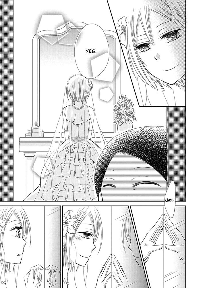 Me And Big Sister's Marriage - Chapter 6