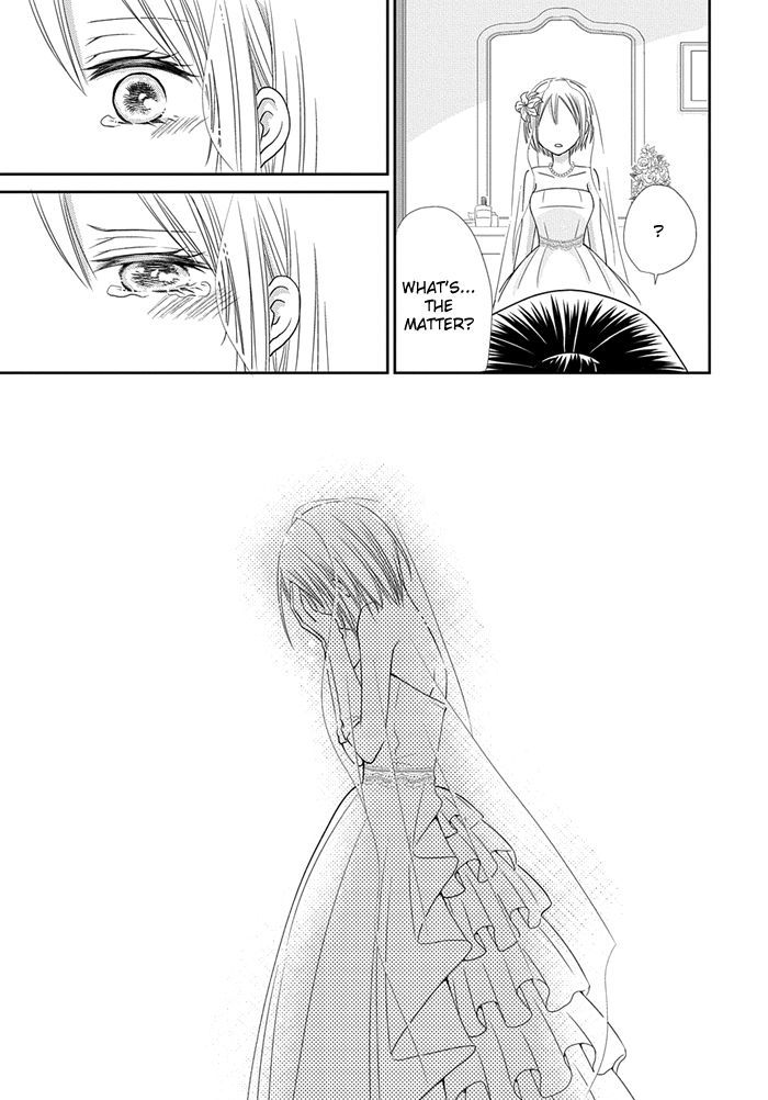 Me And Big Sister's Marriage - Chapter 6