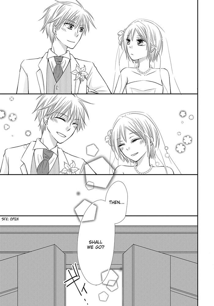 Me And Big Sister's Marriage - Chapter 6