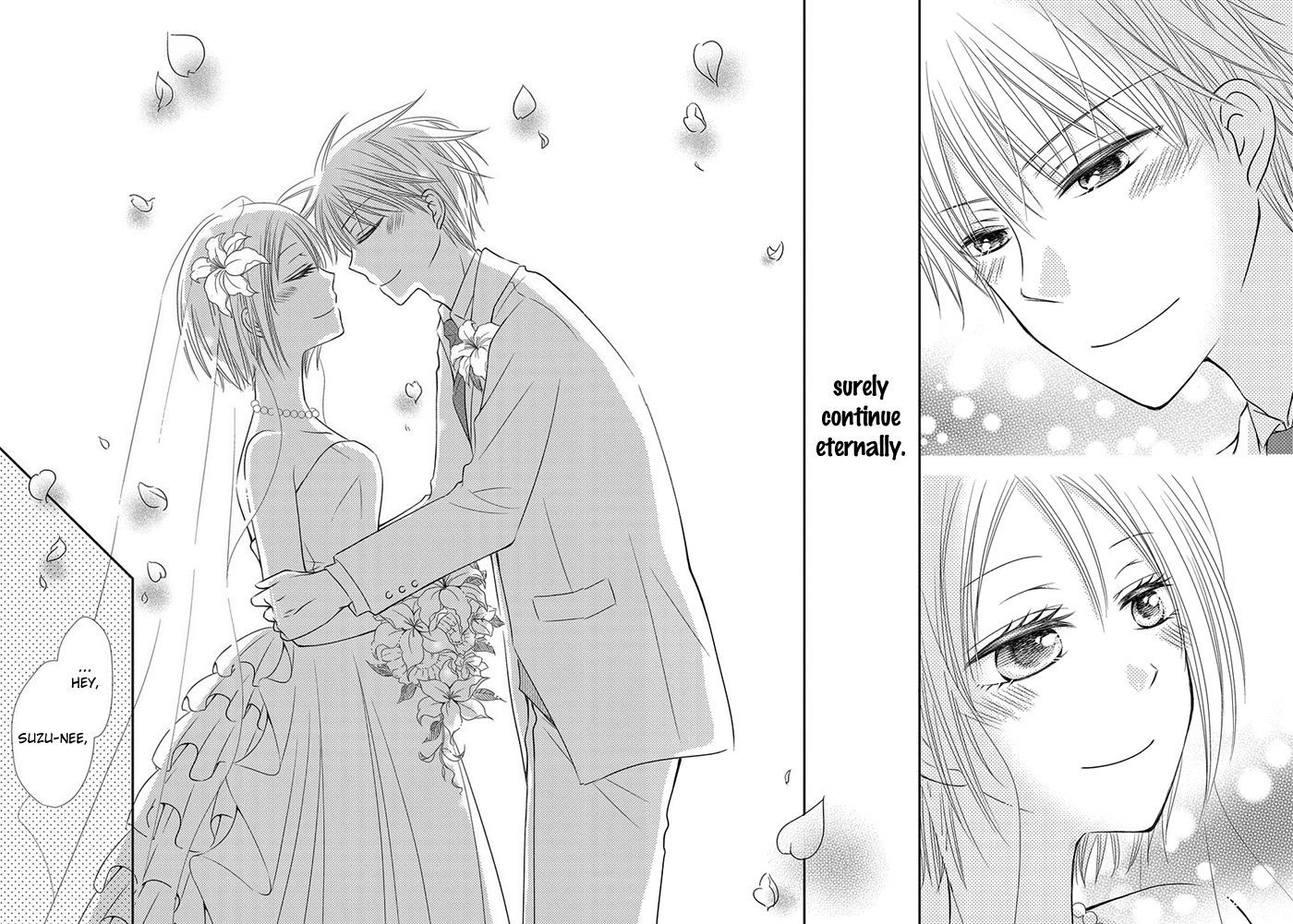 Me And Big Sister's Marriage - Chapter 6