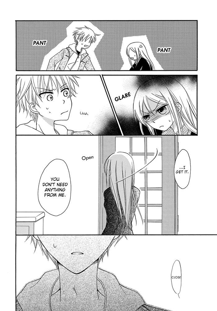 Me And Big Sister's Marriage - Chapter 2