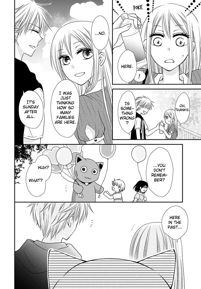 Me And Big Sister's Marriage - Chapter 4