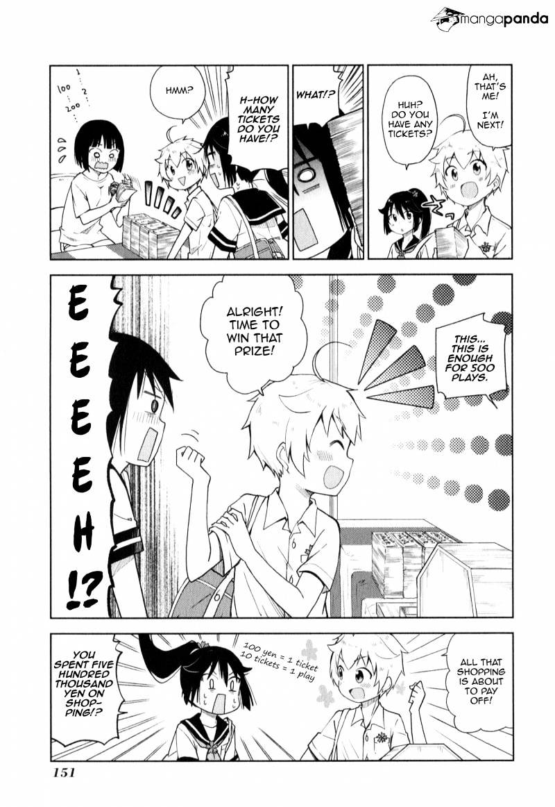 Suzuki-San No Suzuki-Kun - Chapter 9