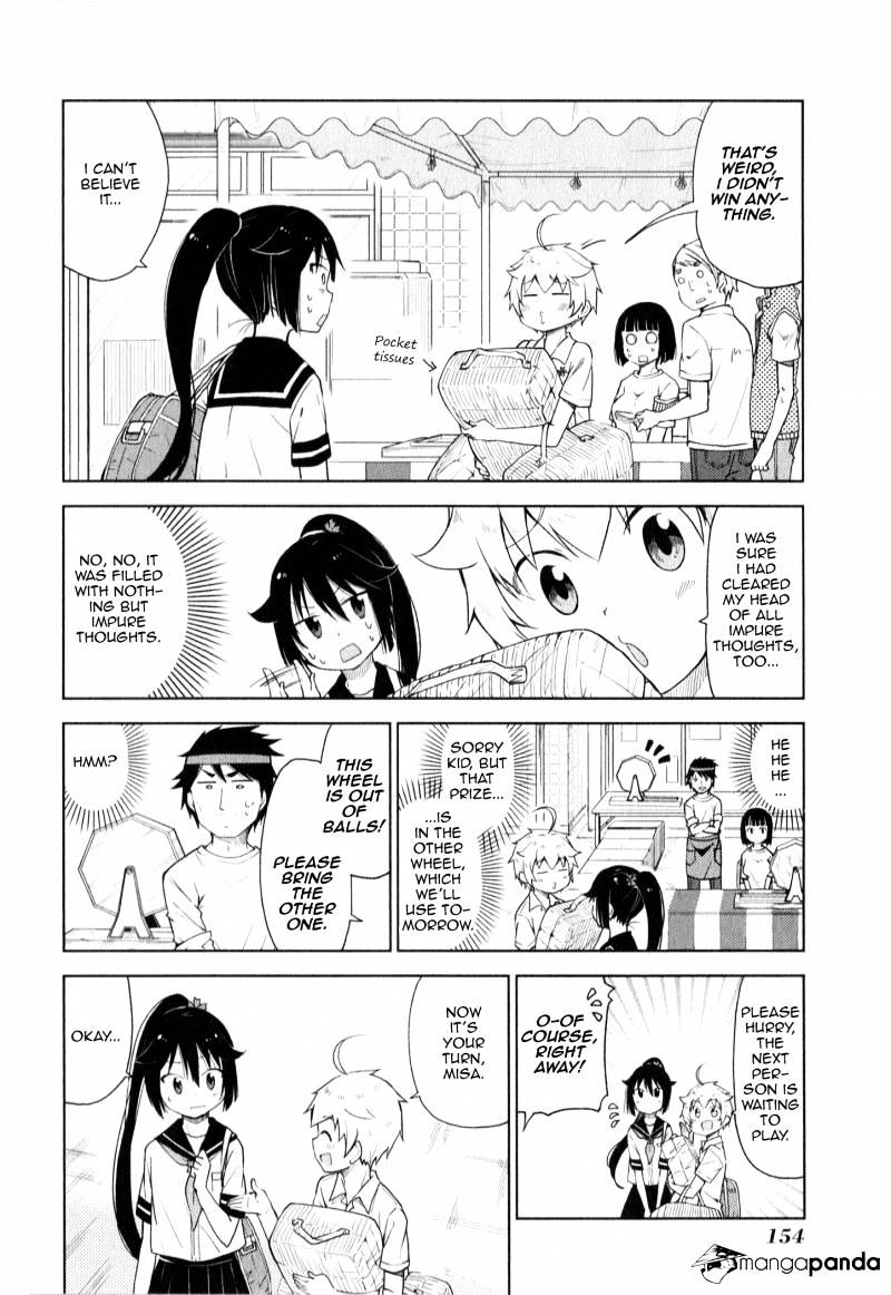 Suzuki-San No Suzuki-Kun - Chapter 9