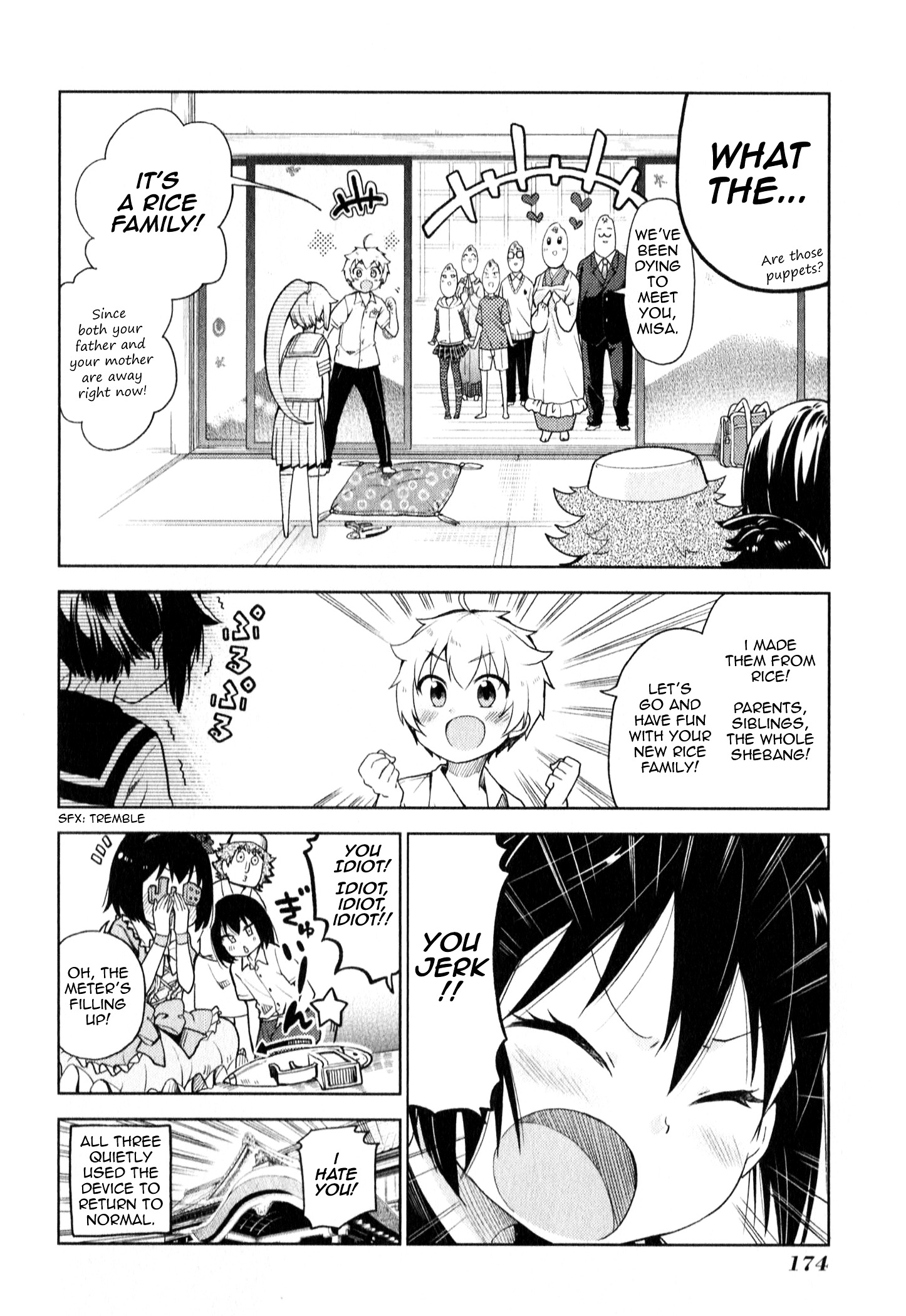 Suzuki-San No Suzuki-Kun - Vol.1 Chapter 10