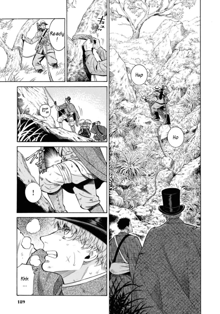 Fushigi No Kuni No Bird - Chapter 49.5: Charles Maries In Wonderland