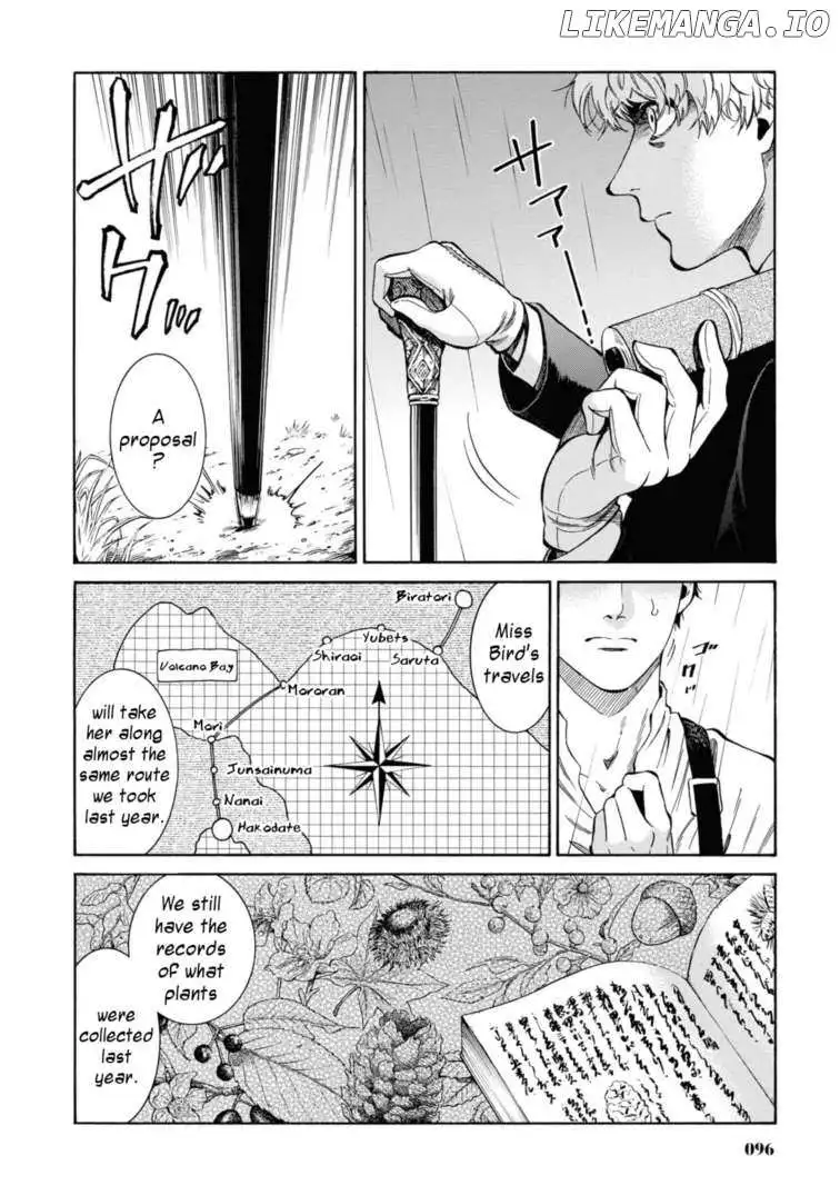 Fushigi No Kuni No Bird - Chapter 48