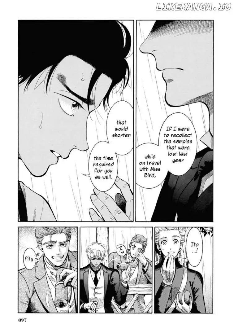 Fushigi No Kuni No Bird - Chapter 48