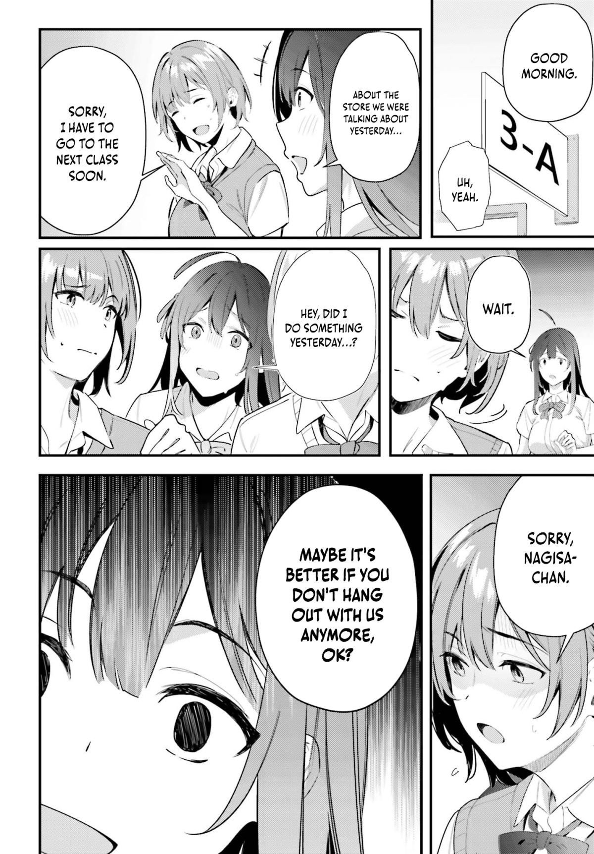 Kamatte Shinsotsu-Chan Ga Maikai Sasottekuru - Vol.2 Chapter 8: The Reason Why I Love Masato Senpai