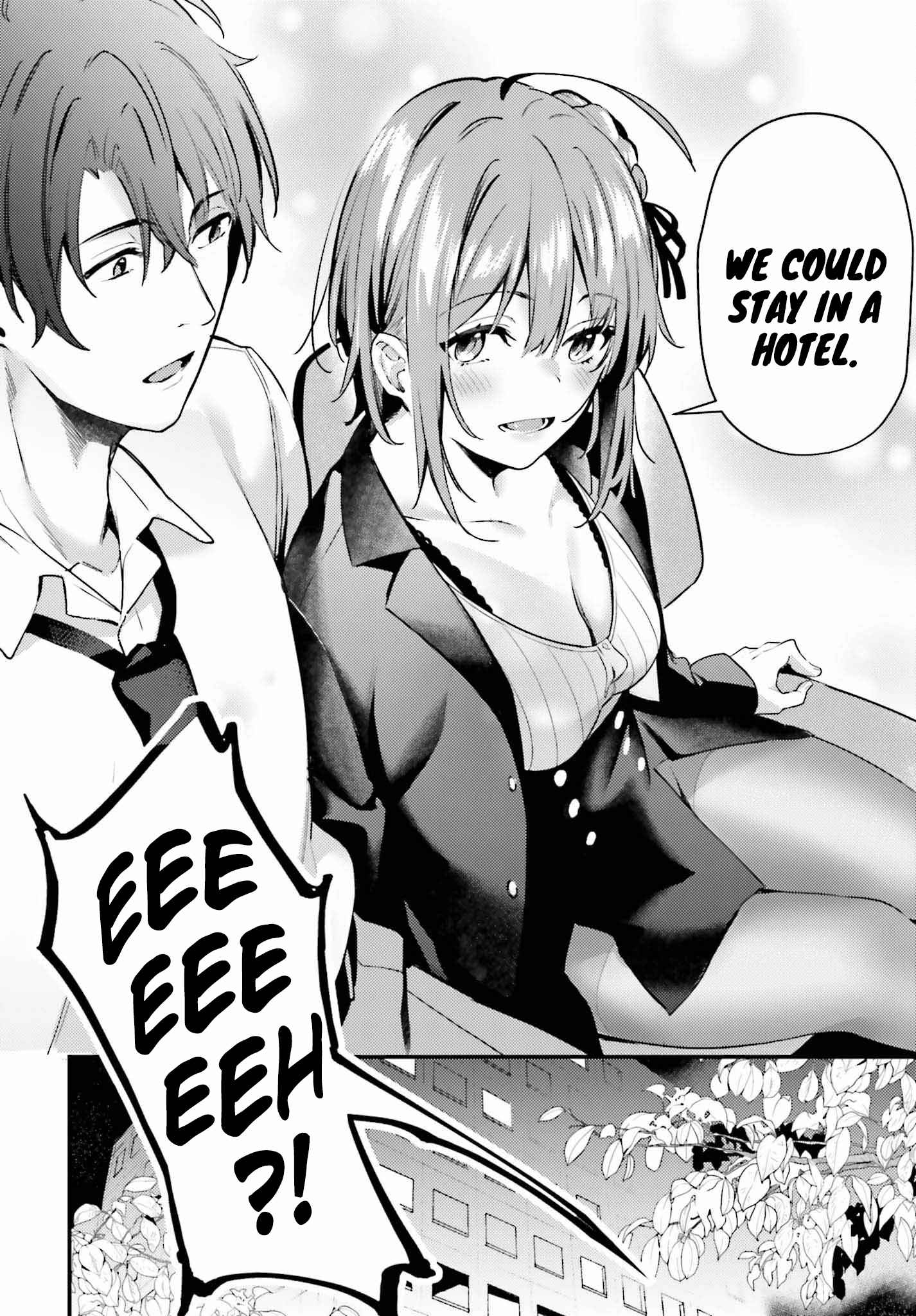 Kamatte Shinsotsu-Chan Ga Maikai Sasottekuru - Chapter 1