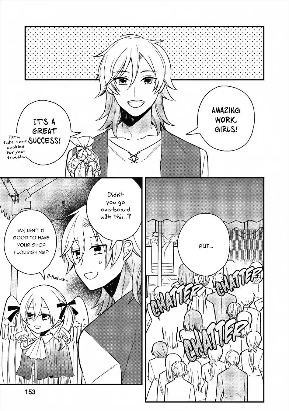 Murabito Tensei: Saikyou No Slow Life - Chapter 20