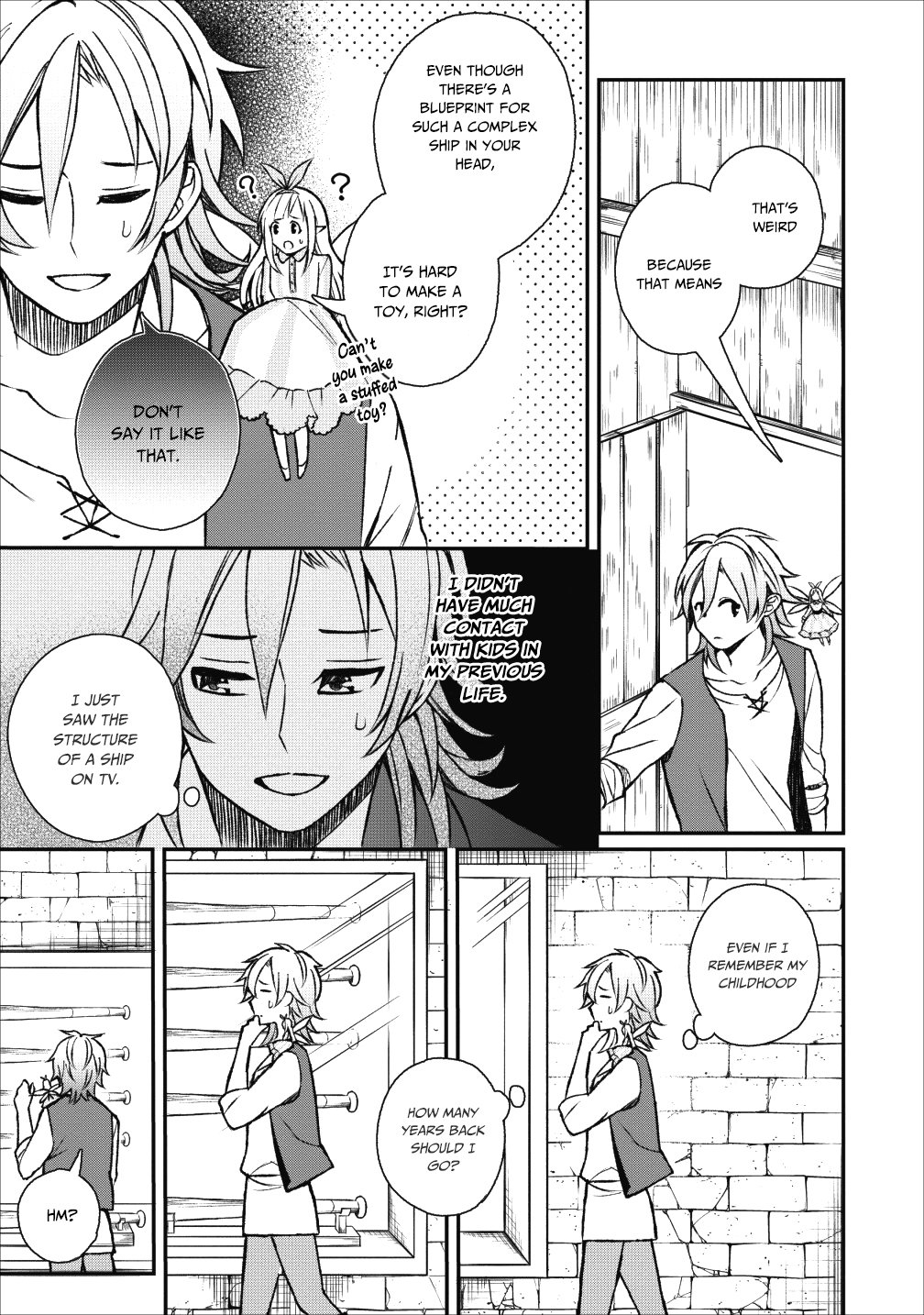 Murabito Tensei: Saikyou No Slow Life - Chapter 22