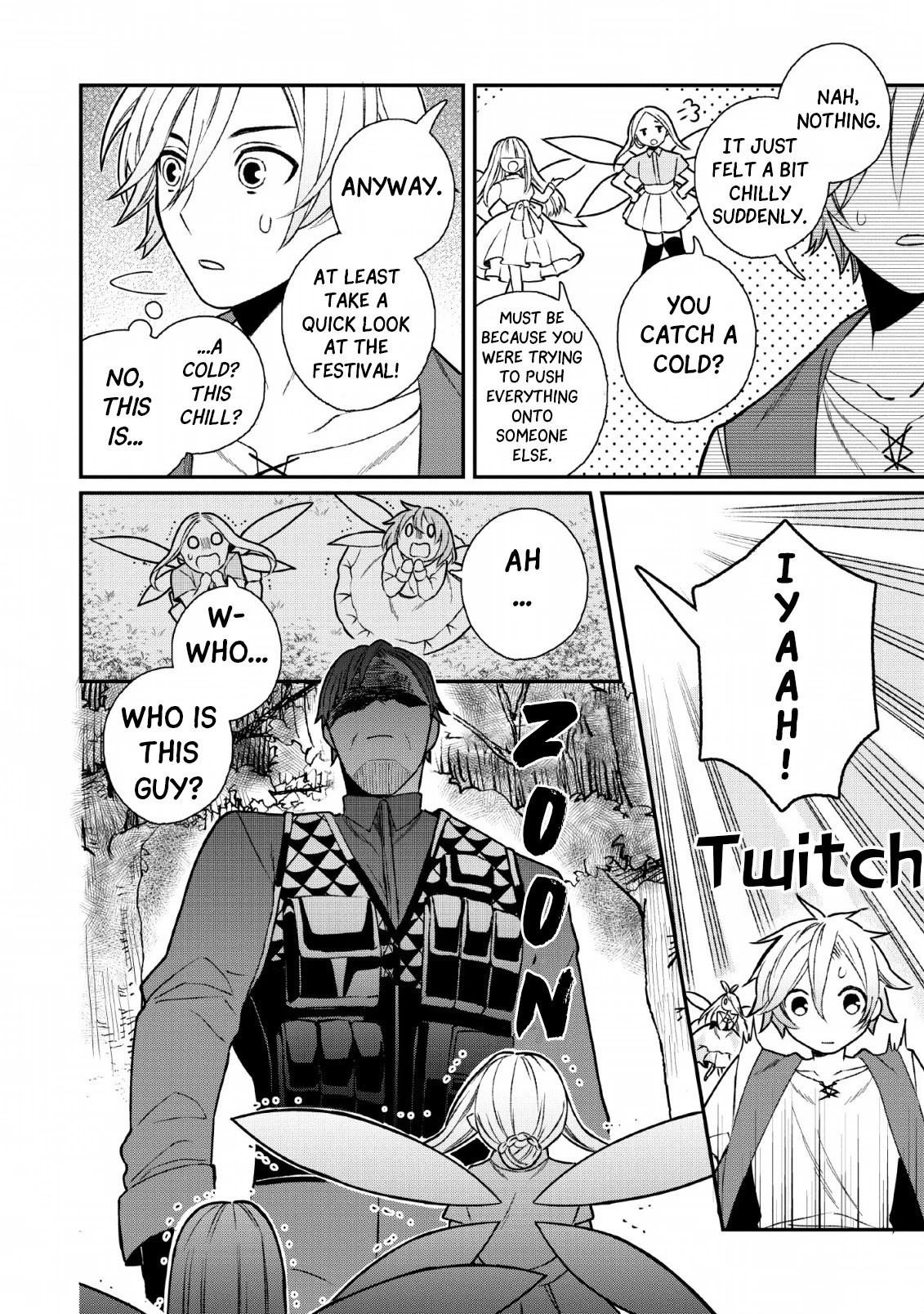 Murabito Tensei: Saikyou No Slow Life - Chapter 30