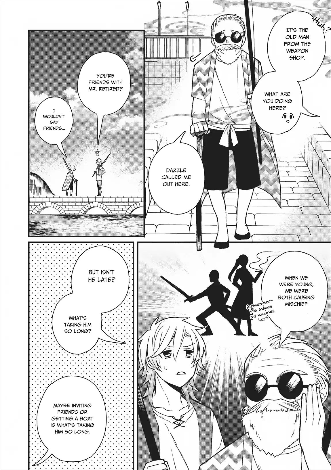 Murabito Tensei: Saikyou No Slow Life - Chapter 24