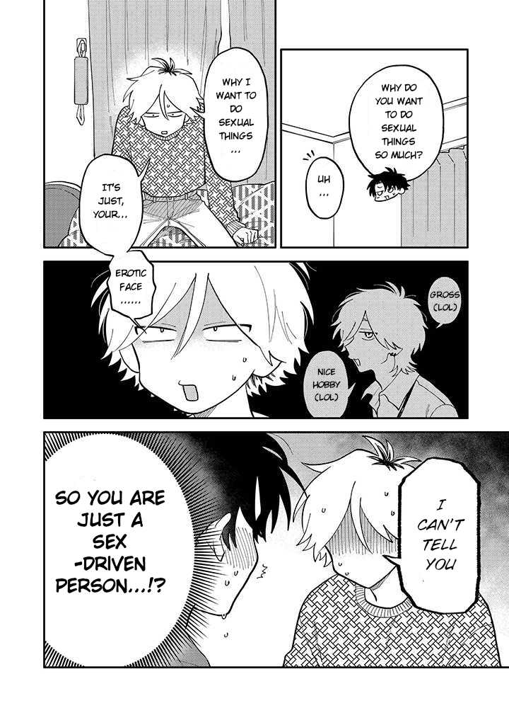 Kitayama-Kun To Minamiya-Kun - Chapter 2.2