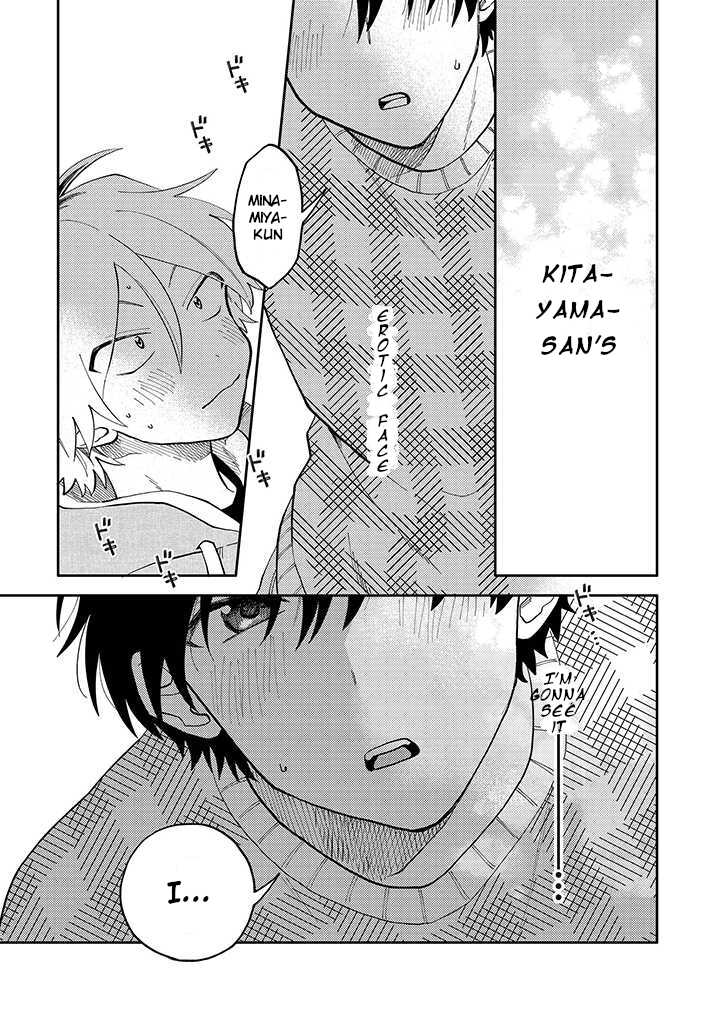 Kitayama-Kun To Minamiya-Kun - Chapter 1.3