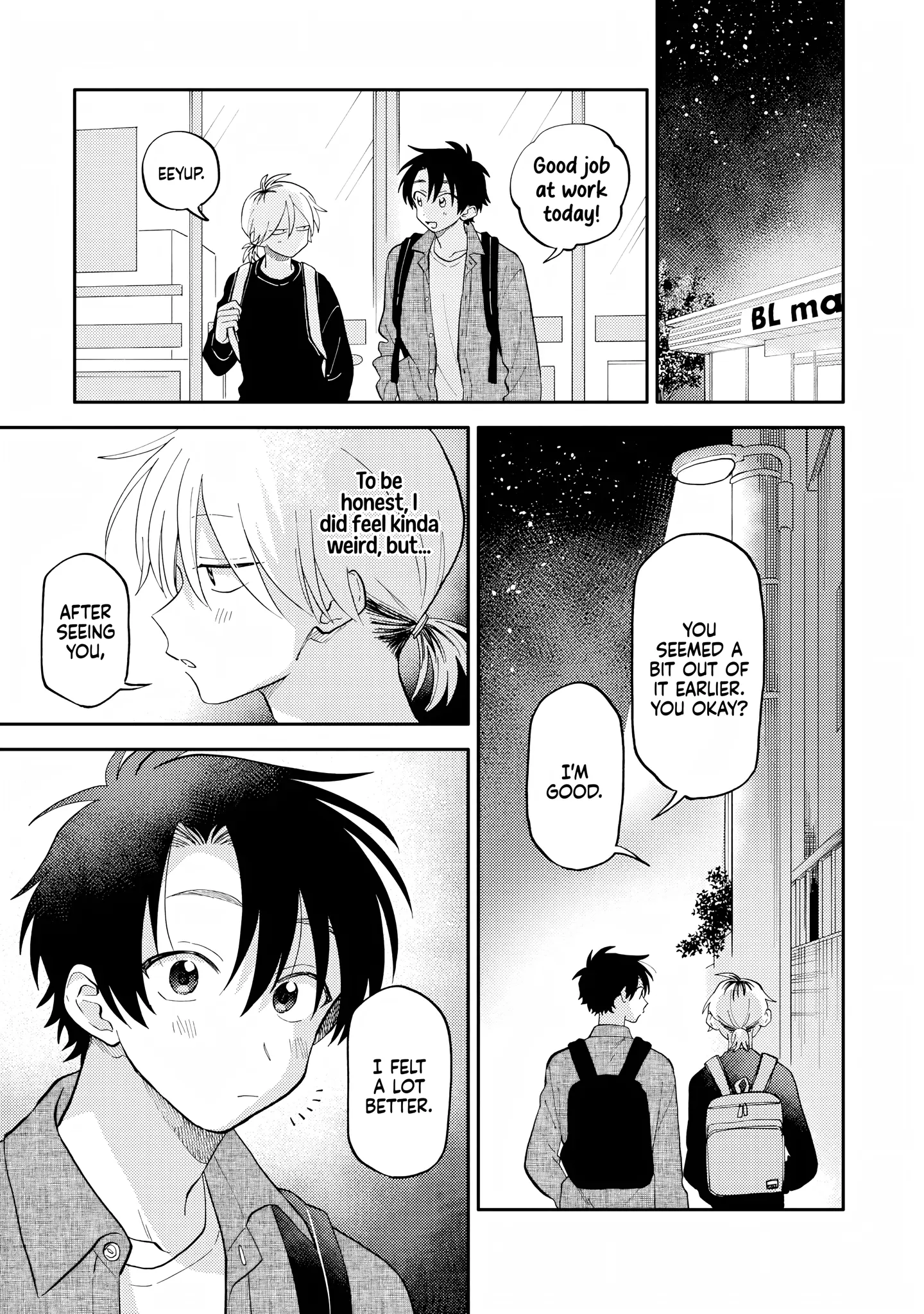 Kitayama-Kun To Minamiya-Kun - Chapter 7: Volume 2 - Episode 7