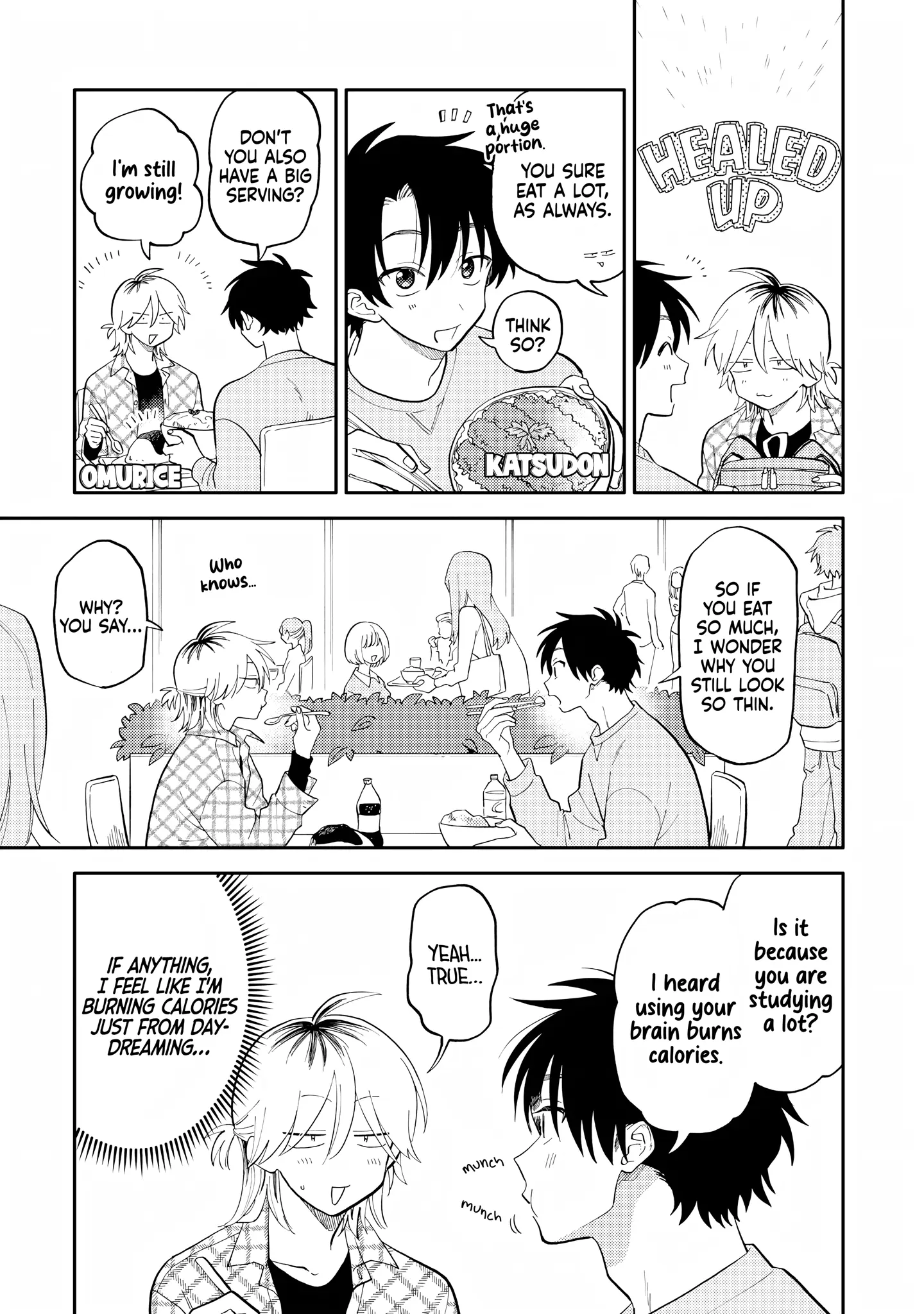 Kitayama-Kun To Minamiya-Kun - Chapter 7: Volume 2 - Episode 7