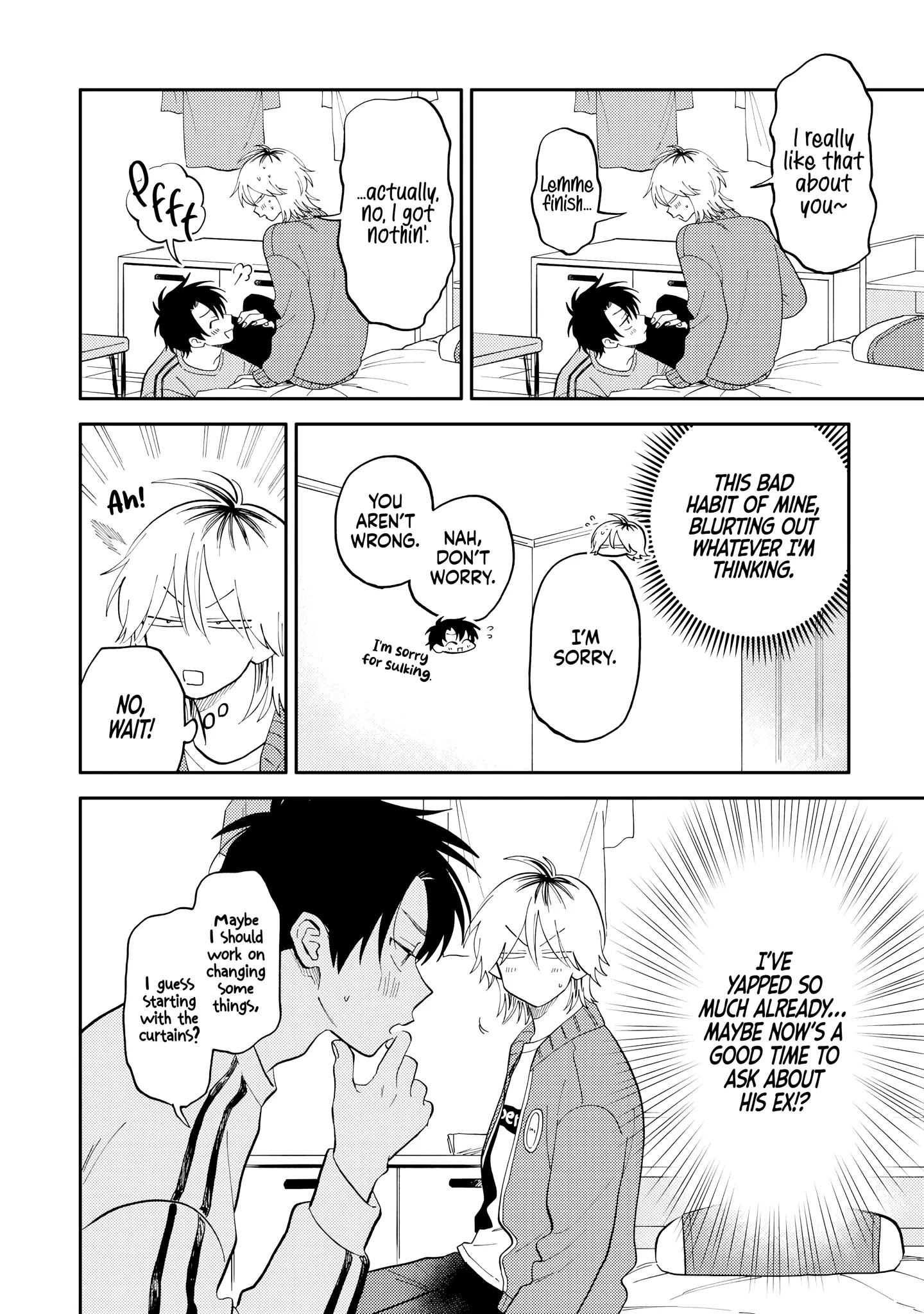 Kitayama-Kun To Minamiya-Kun - Chapter 7: Volume 2 - Episode 7