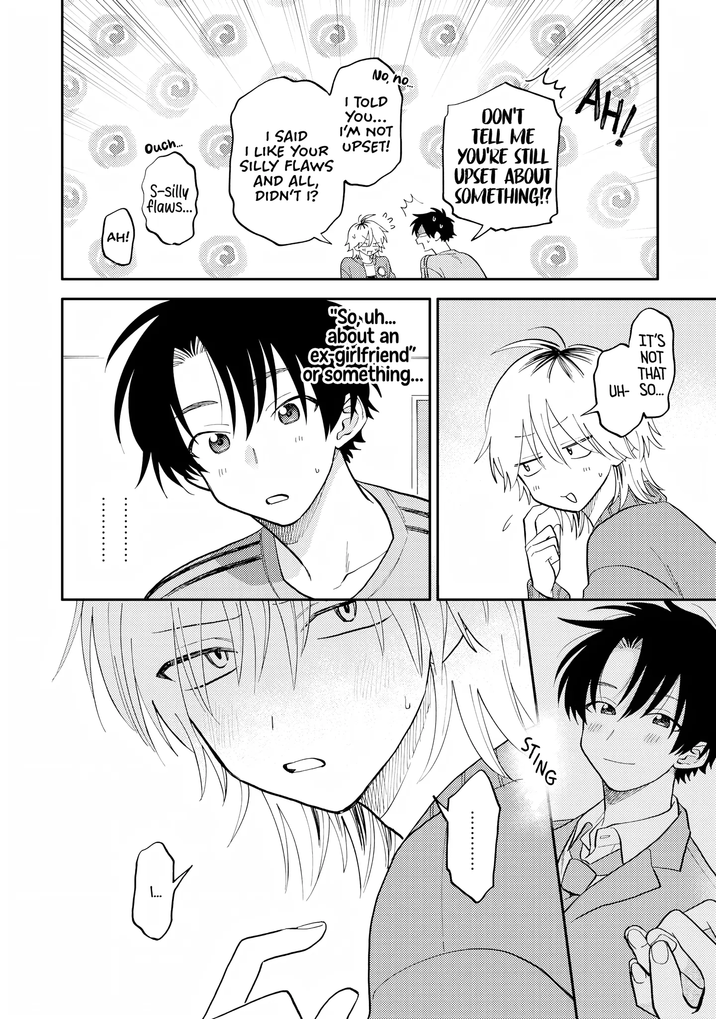 Kitayama-Kun To Minamiya-Kun - Chapter 7: Volume 2 - Episode 7