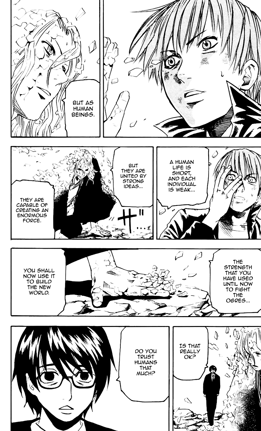 Kurozakuro - Vol.7 Chapter 66