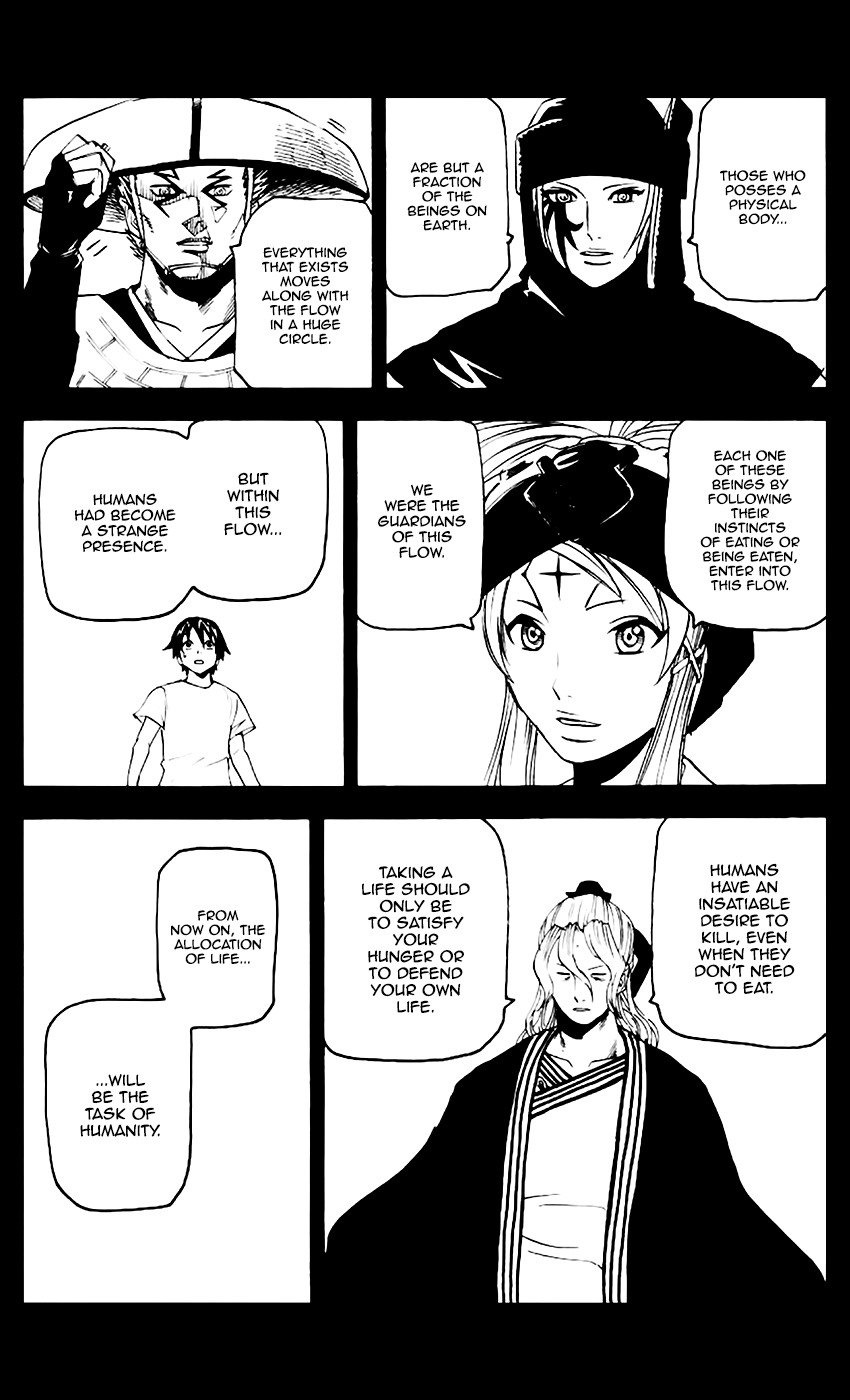 Kurozakuro - Vol.7 Chapter 67