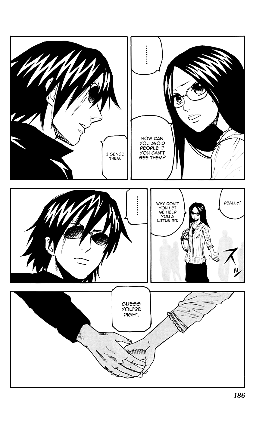 Kurozakuro - Vol.7 Chapter 67