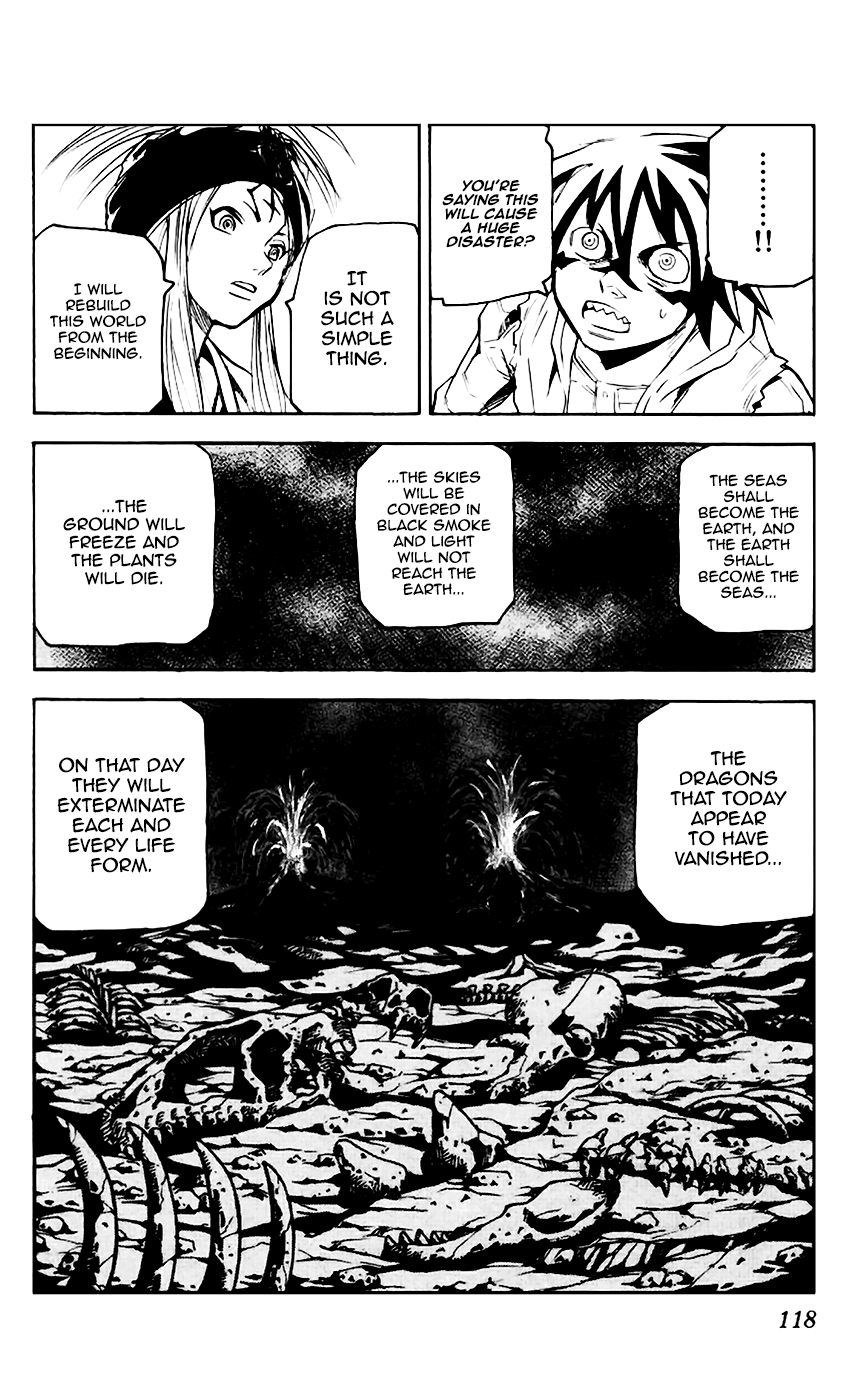 Kurozakuro - Vol.7 Chapter 64