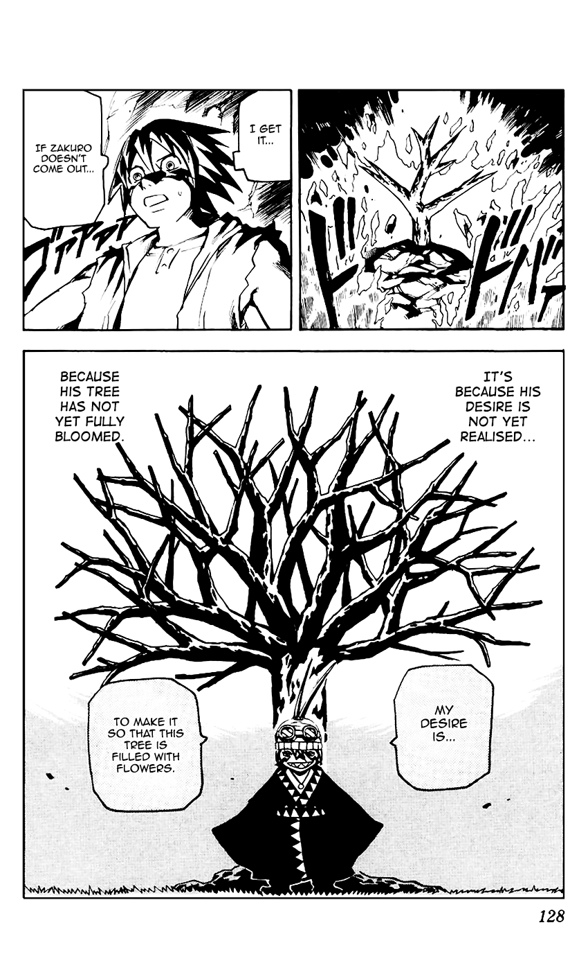 Kurozakuro - Vol.7 Chapter 64