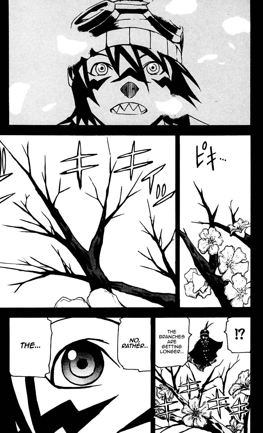 Kurozakuro - Vol.7 Chapter 65