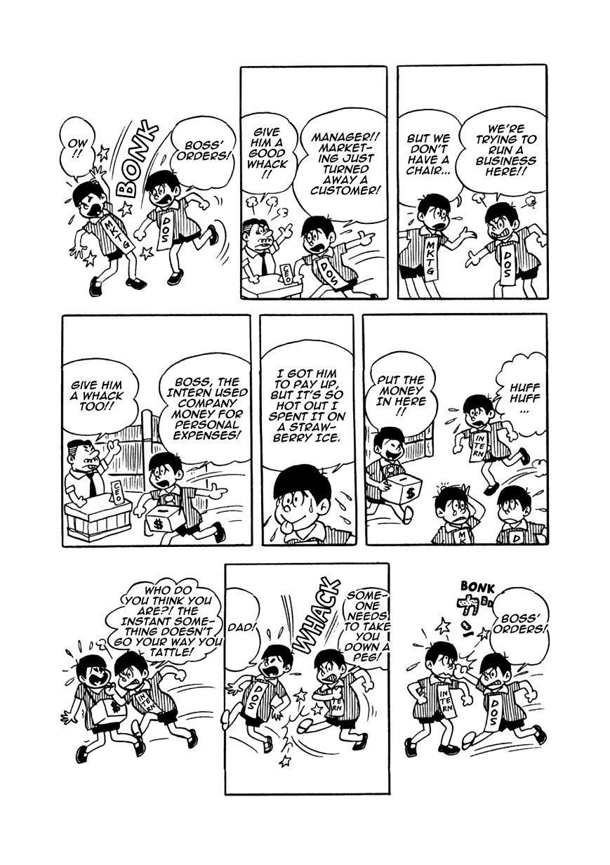 Osomatsu-Kun - Vol.19 Chapter 15