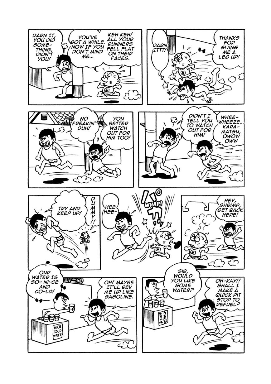 Osomatsu-Kun - Vol.19 Chapter 12