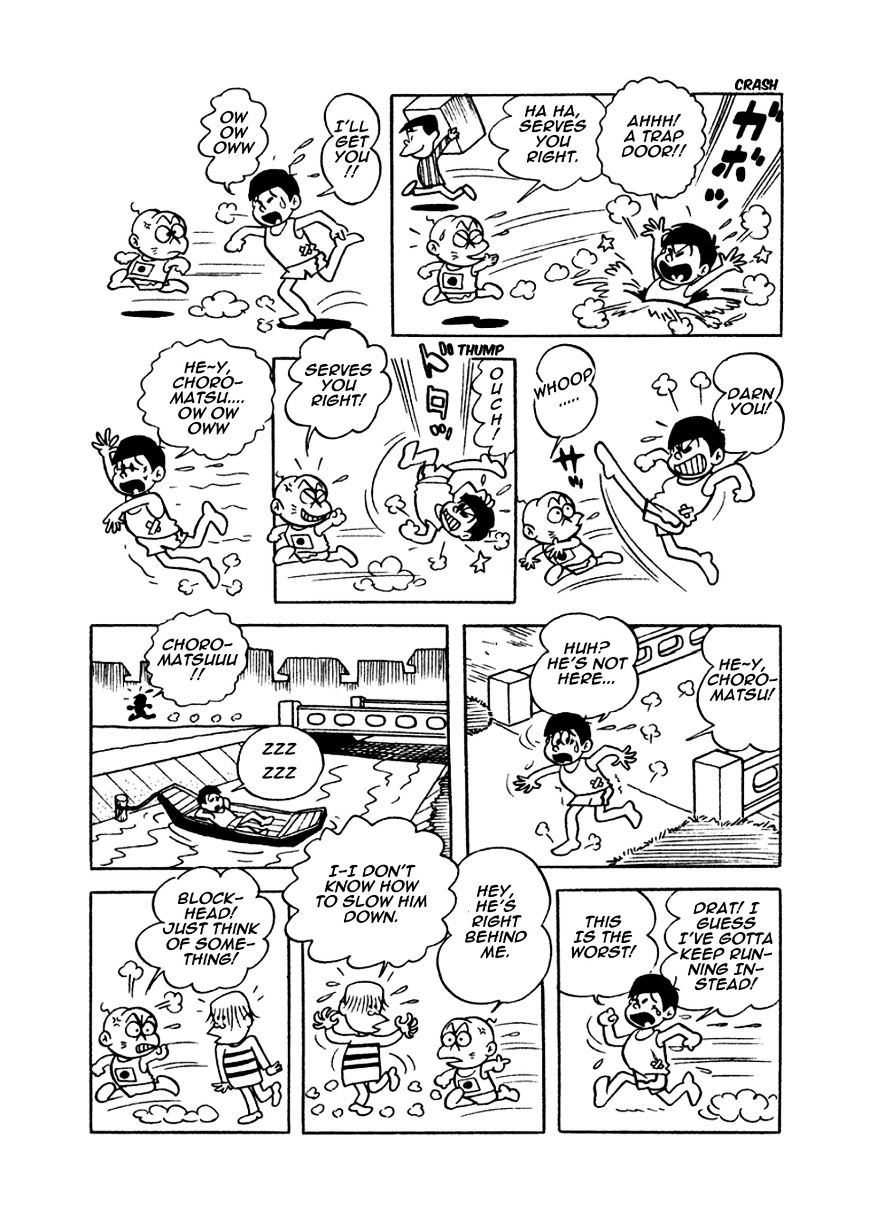 Osomatsu-Kun - Vol.19 Chapter 12