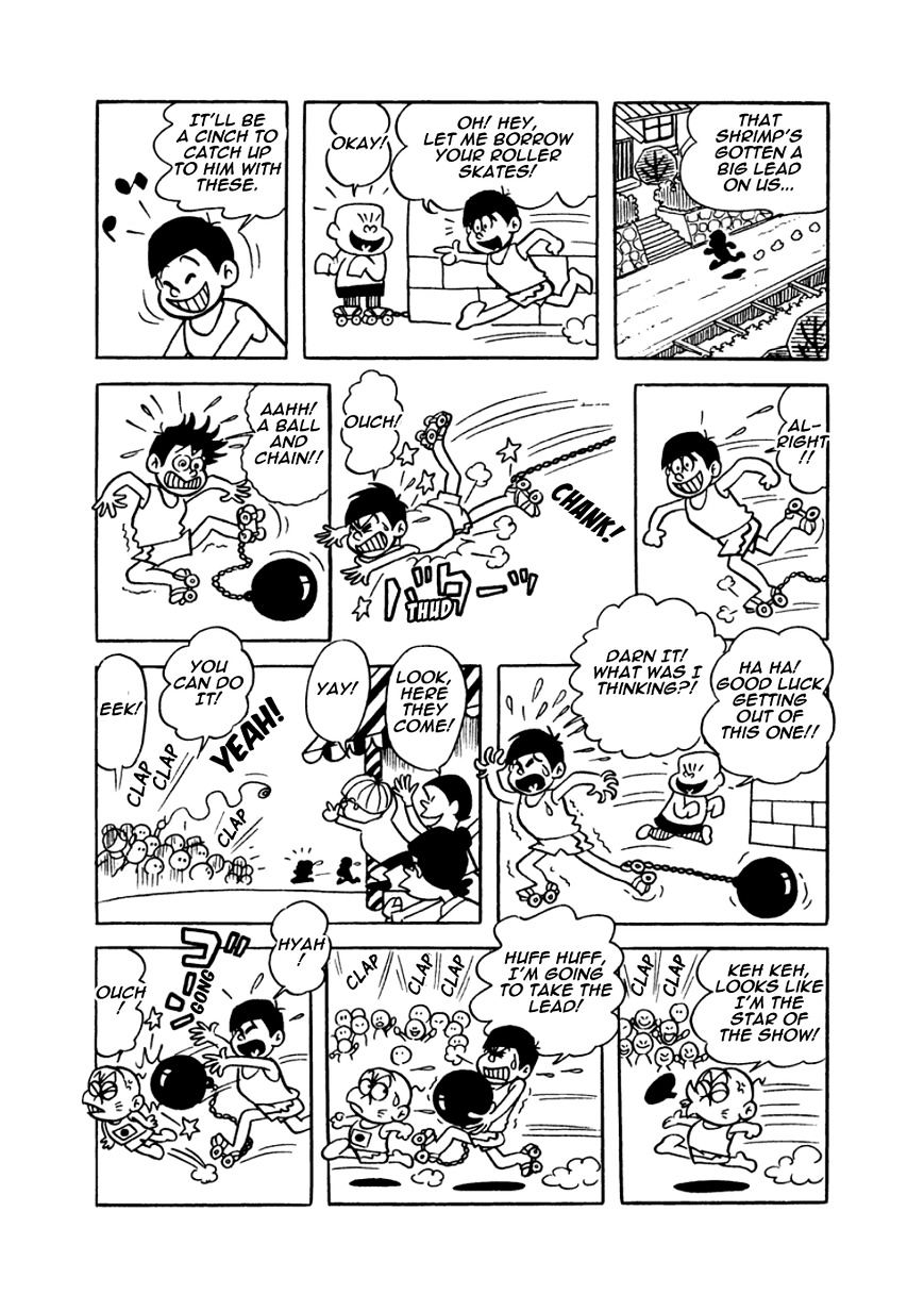 Osomatsu-Kun - Vol.19 Chapter 12