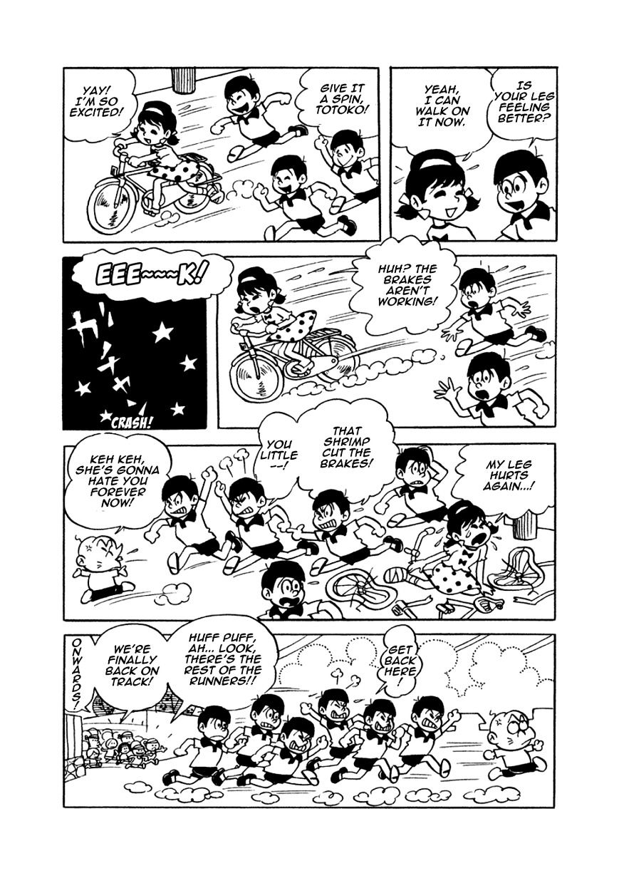 Osomatsu-Kun - Vol.19 Chapter 12