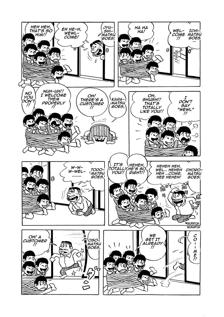 Osomatsu-Kun - Vol.22 Chapter 14