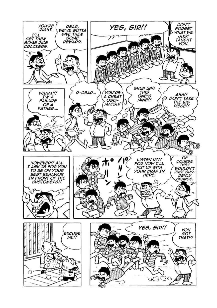 Osomatsu-Kun - Vol.22 Chapter 14