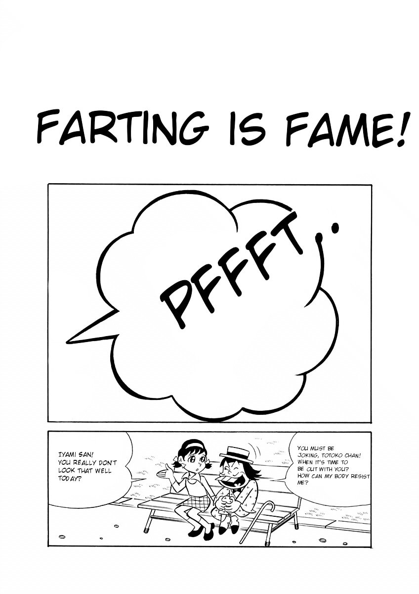 Osomatsu-Kun - Vol.34 Chapter 18 : Farting Is Fame