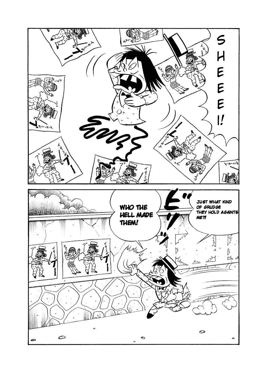 Osomatsu-Kun - Vol.34 Chapter 18 : Farting Is Fame