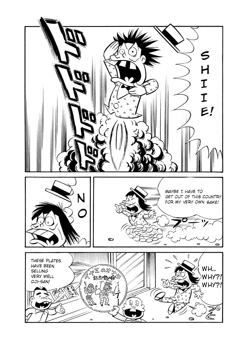 Osomatsu-Kun - Vol.34 Chapter 18 : Farting Is Fame